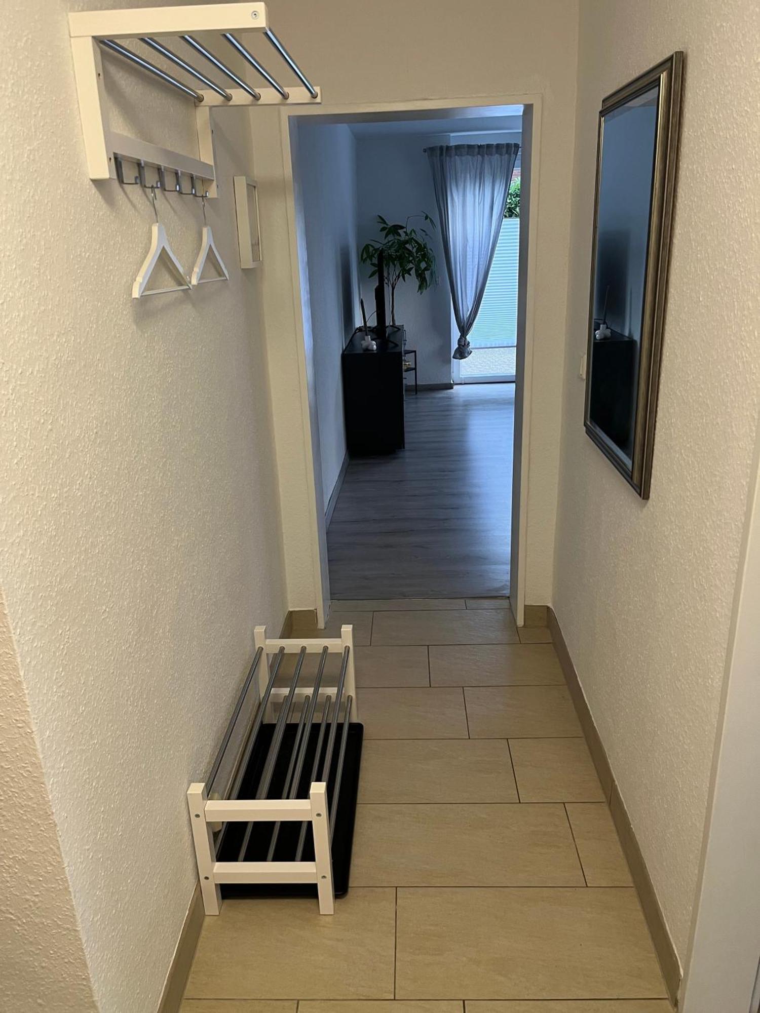 Ferienwohnung Voerde-Goetterswickerhamm-"Die Perle Am Niederrhein" Gotterswickerhamm Esterno foto