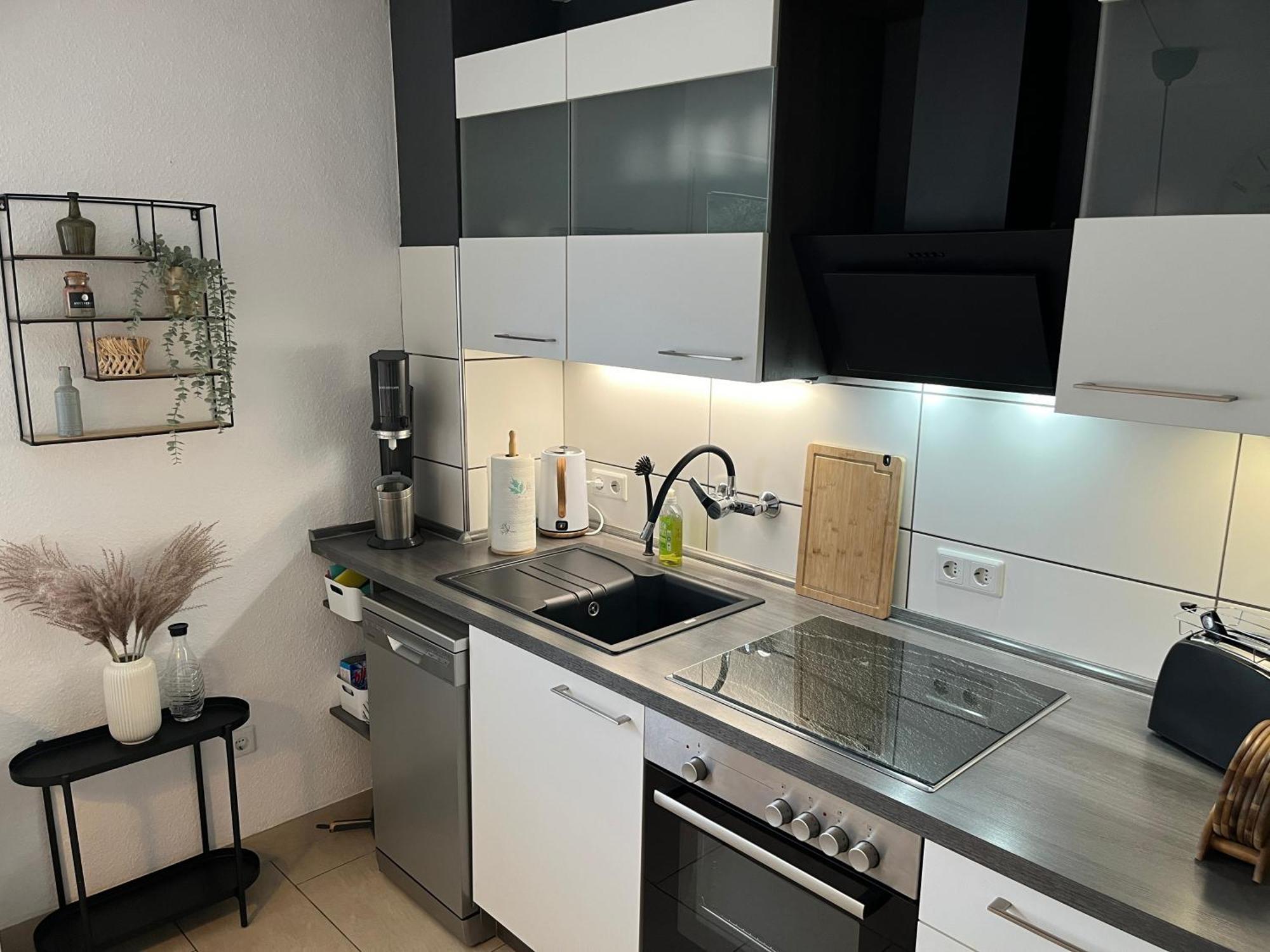 Ferienwohnung Voerde-Goetterswickerhamm-"Die Perle Am Niederrhein" Gotterswickerhamm Esterno foto