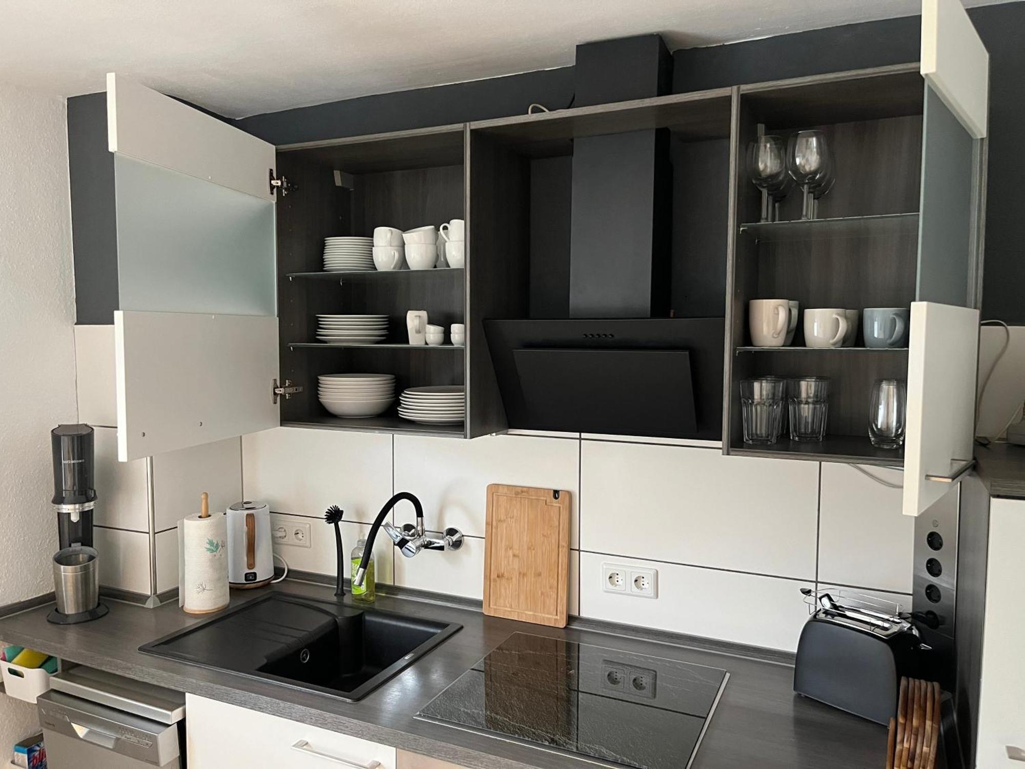 Ferienwohnung Voerde-Goetterswickerhamm-"Die Perle Am Niederrhein" Gotterswickerhamm Esterno foto