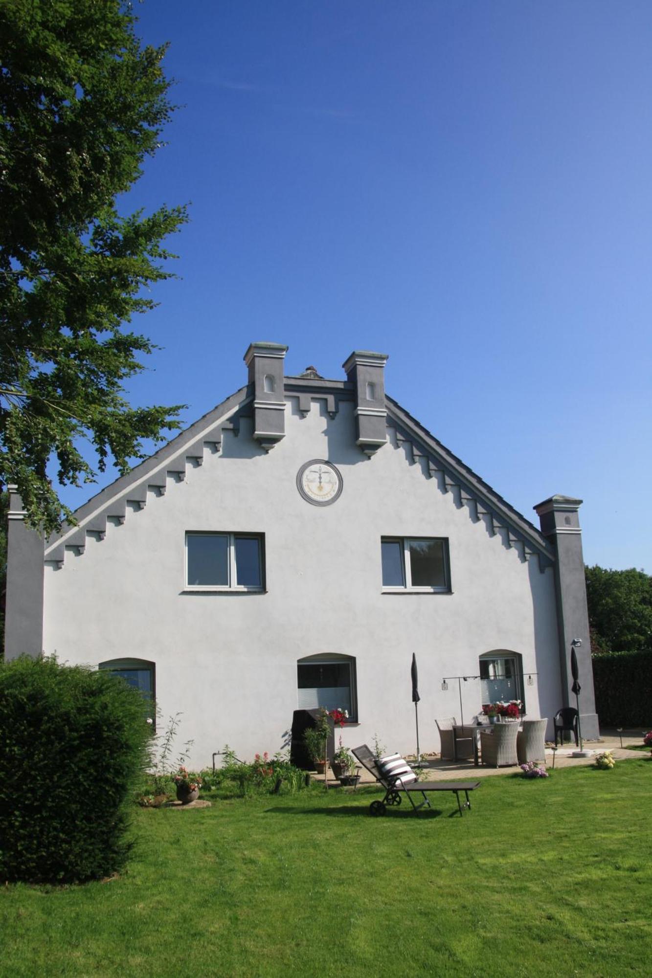 Ferienwohnung Voerde-Goetterswickerhamm-"Die Perle Am Niederrhein" Gotterswickerhamm Esterno foto