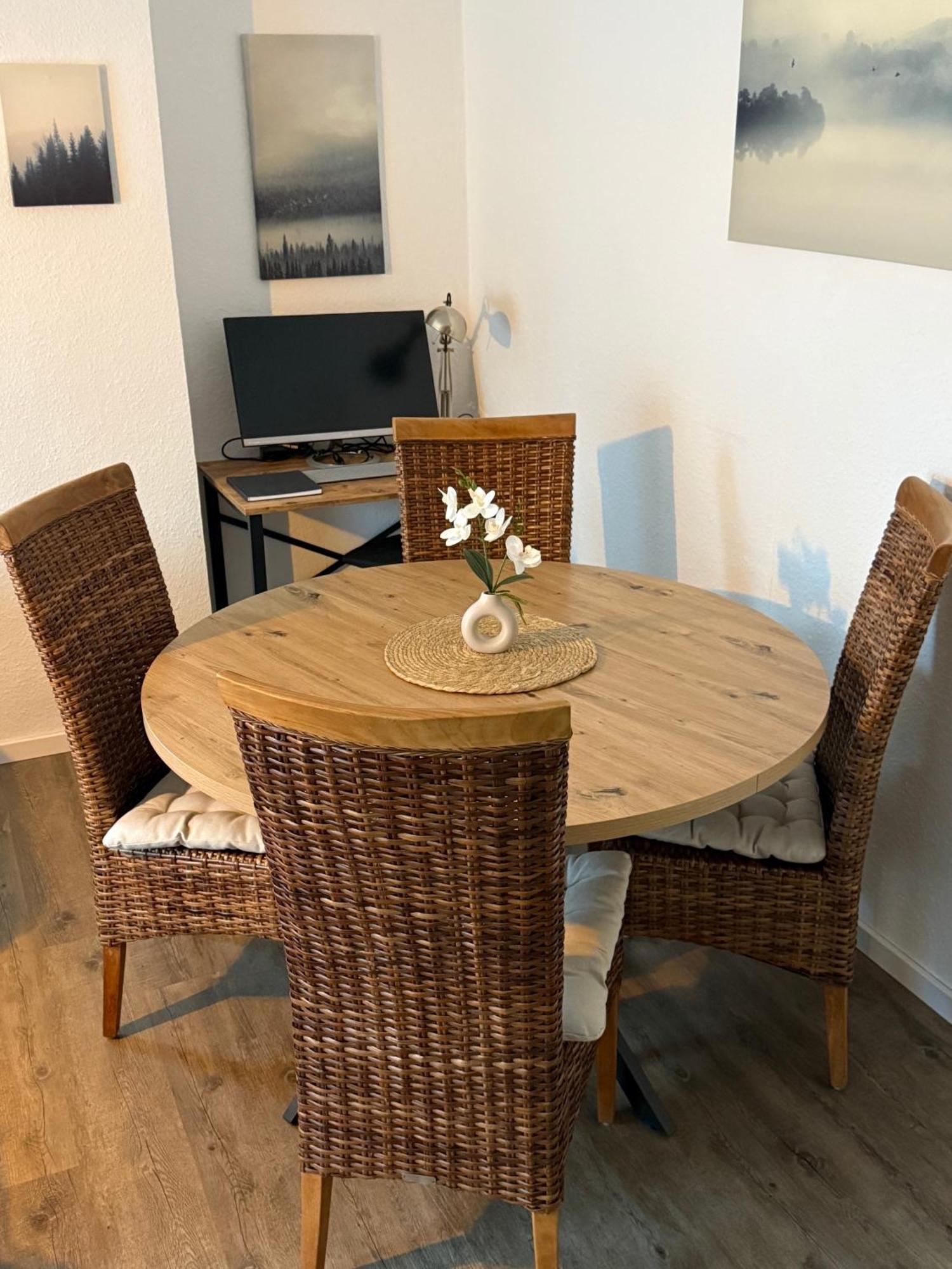 Ferienwohnung Voerde-Goetterswickerhamm-"Die Perle Am Niederrhein" Gotterswickerhamm Esterno foto